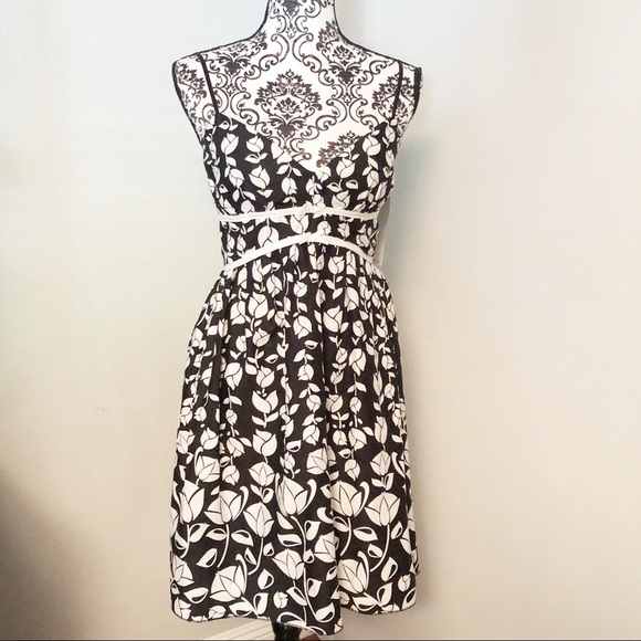 Ruby Rox Floral Spaghetti Strap Junior Dress NWT - Picture 1 of 5